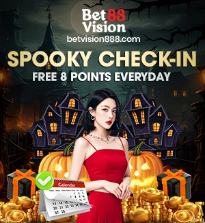 SPOOKY CHECK-IN