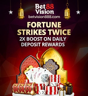 Fortune Strikes Twice