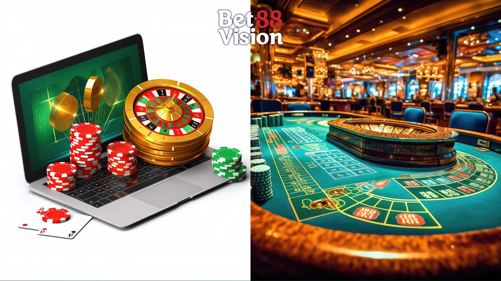 BetVision88 Online Casino Singapore
