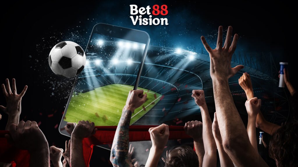 betvision88 sports betting