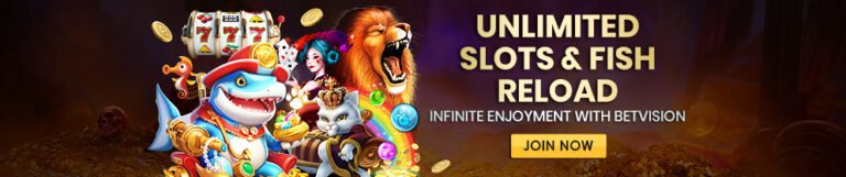 Unlimited Slots & Fishing Reload