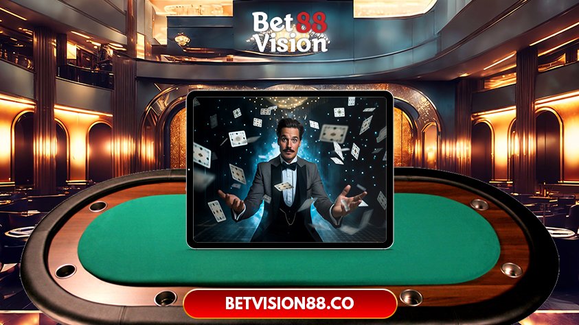betvision88 singapore online casino