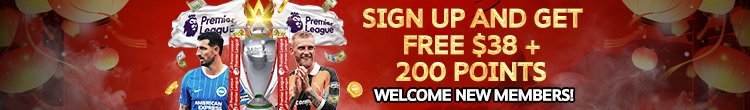 Welcome New Members At BetVision88!