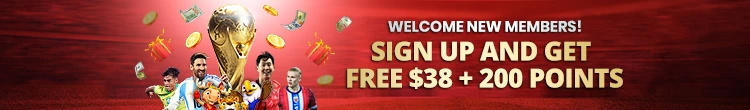Welcome New Members At BetVision88!