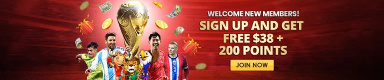 Welcome New Members At BetVision88!