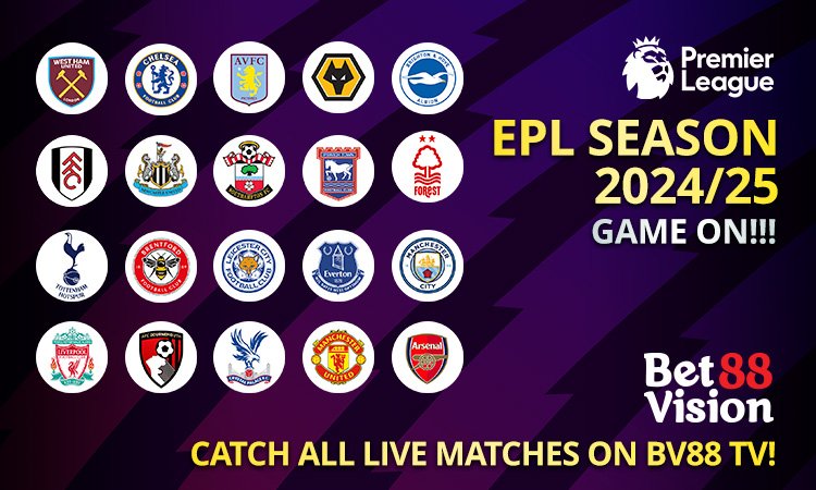 premier league | betvision88