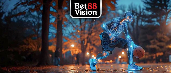 Betvision88 basketball betting