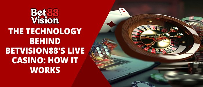 betvisiion88 live casino