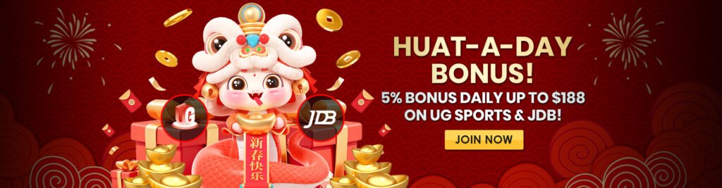 huat-a-day bonus sg88win