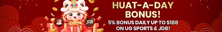 Huat-A-Day Bonus!