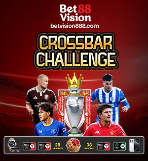 Crossbar Challenge Mini Game on BetVision88!