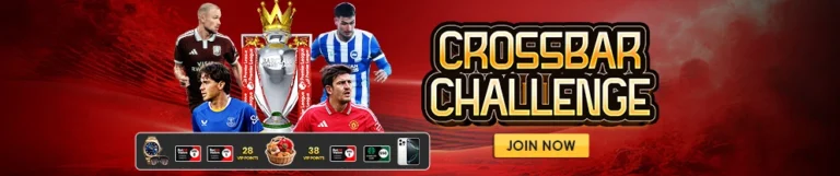 Crossbar Challenge Mini Game on BetVision88!