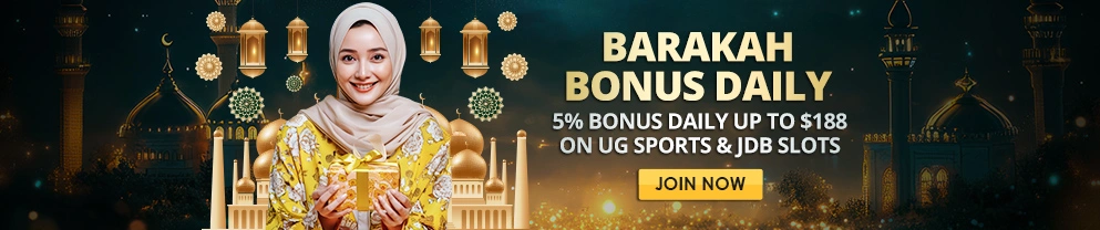 Barakah Bonus Daily