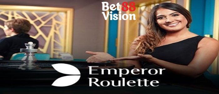 Betvision88 Live Casino Roulette