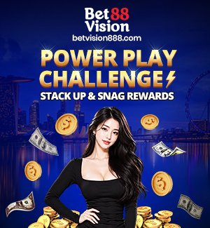 Power Play Challenge on BetVision88