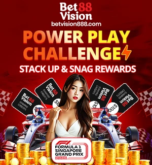 Betvision88 - Power Play Challenge