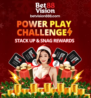 Power Play Challenge at BetVision88