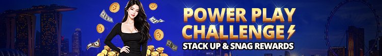 Power Play Challenge on BetVision88