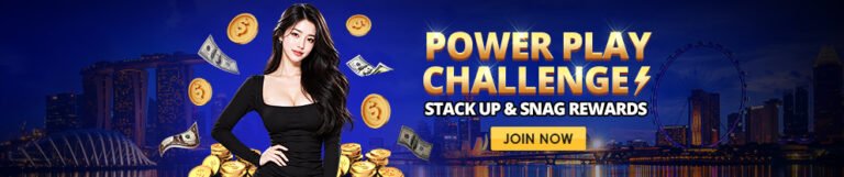 Power Play Challenge on BetVision88