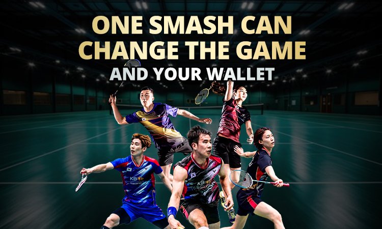 badminton betting - betvision88