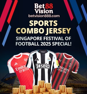 Sports Combo Jersey