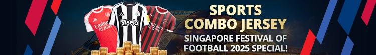 Sports Combo Jersey