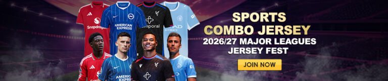 Sports Combo Jersey At BetVision88!
