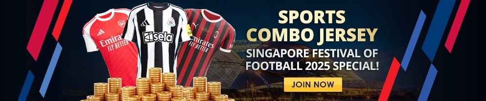 Sports Combo Jersey