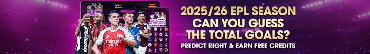 Can You Guess The Total Goals?