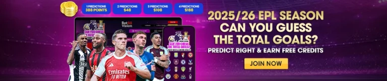 Can You Guess The Total Goals?