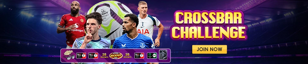 Crossbar Challenge Mini Game