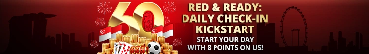 Red & Ready: Daily Check-In