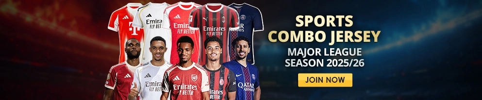Sports Combo Jersey