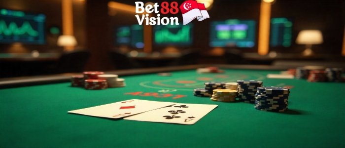 Betvision88 Blackjack Odds