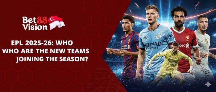 English Premiere League contenders 2025-26