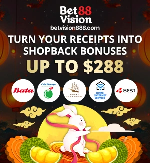 BV88 Shopback - BetVision88