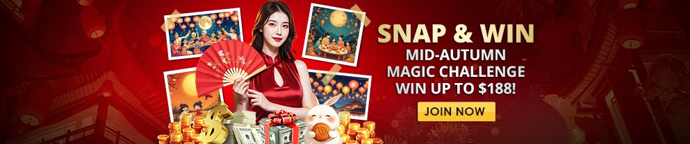 Snap & Win! Mid-Autumn Magic
