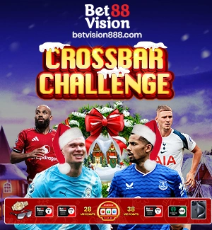 Crossbar Challenge Mini Game at BetVision88