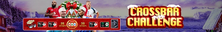 Crossbar Challenge Mini Game at BetVision88