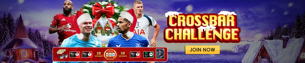 Crossbar Challenge Mini Game at BetVision88