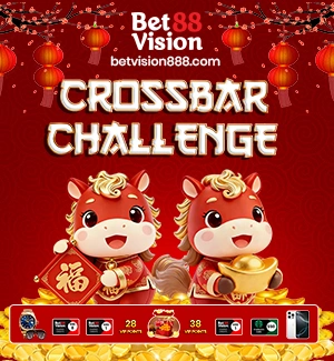 Crossbar Challenge Mini Game At BetVision88