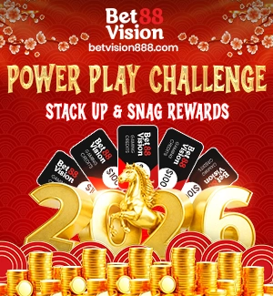 Power Play Challenge At BetVision88