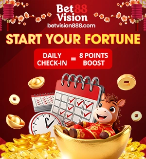 Start Your Fortune With BetVision88