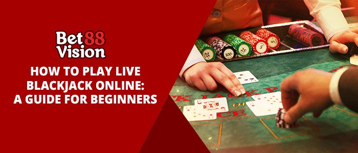 Betvision88 Blackjack guide