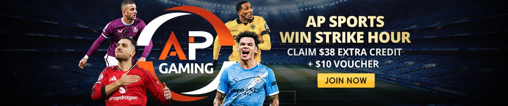 AP Sports Win Strike Hour At BetVision88
