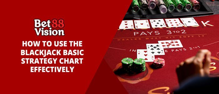 BlackJack Strategy Chart