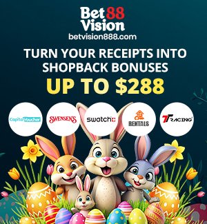 BV88 Shopback At BetVision88!