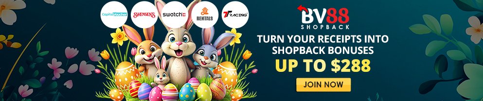 BV88 Shopback At BetVision88!