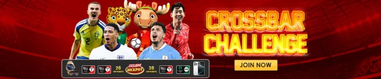 Crossbar Challenge Mini Game at BetVision88!