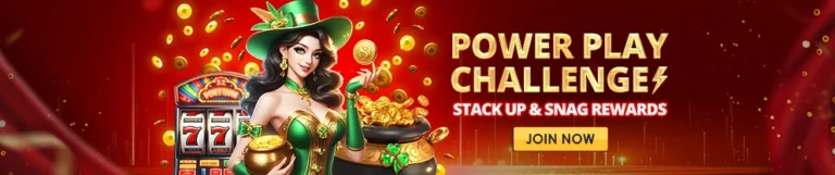 Power Play Challenge At BetVision88!